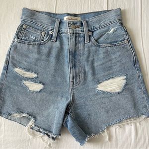 Madewell Momjean Short